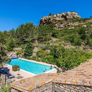 4* Hotel Garrigae Abbaye De Sainte Croix